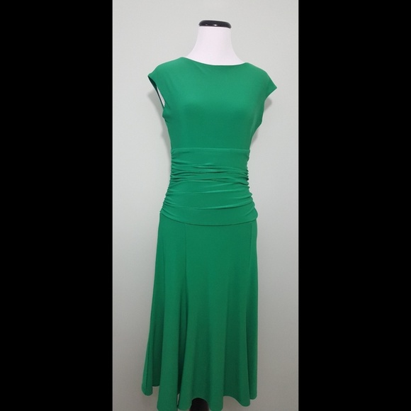 american living midi dresses